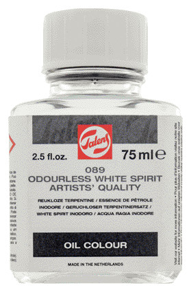 [24280089] TERPENTINE REUKLOOS 75ML