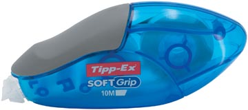 [895933] Tipp-Ex Correctierol.Soft Grip 4.2Mmx10M