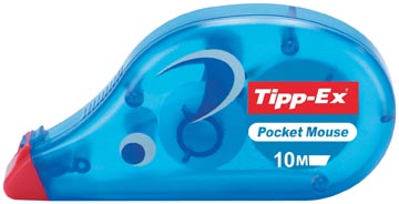 [8207891] Tipp-Ex Pocket Mouse 10Mx4.2Mm
