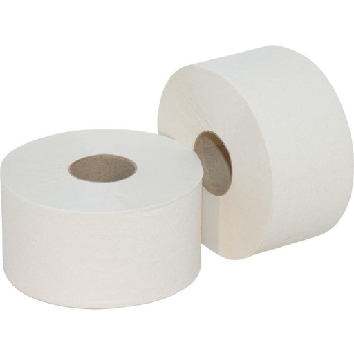 [B1137] TOILETROL MINI JUMBO 12X 2LGS 175MX10CM EXTRA KWALITEIT