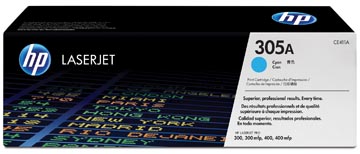 [HPCE411A] TONER 305A HP COLOR PRO400 CYAN