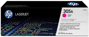 [HPCE413A] TONER 305A HP COLOR PRO400 MAGENTA