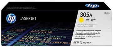 [HPCE412A] TONER 305A HP COLOR PRO400 YELLOW