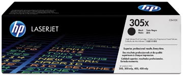 [HPCE410X] TONER 305X TONER COLOR LASER PRO400 ZWART