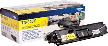 [TN326Y] TONER BROTHER TN326 YELLOW 3500P