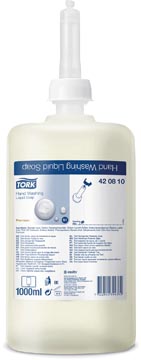 [TORK420810] TORK VLOEIBARE ZEEP 1L EXTRA HYGIENE HD