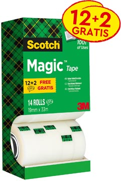 [81933VP] Tower 14 Scotch Magic 19X33
