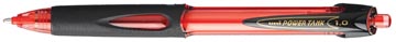[SN220ER] Uni Balpen Power Tank Rood Un
