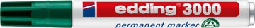 [3000V] Uni Merkstift 3000 10Mm Groen