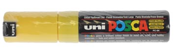 [PC8KJP] Posca Conisch Large Punt 4.5-5.5Mm Strogeel