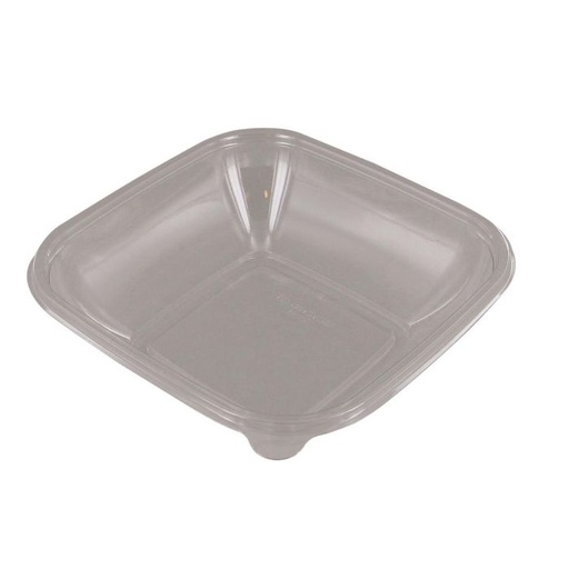 [VT5100] Deksel saladeverpakking - 60st - 160x160x17mm