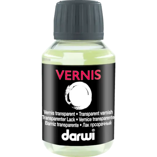 [300010D] Vernis Darwi Glanzend (100Ml)