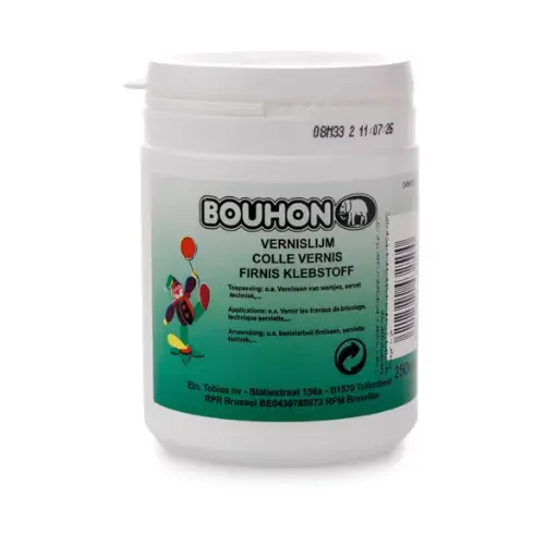 [43250] Vernis lijm pot 250 ml