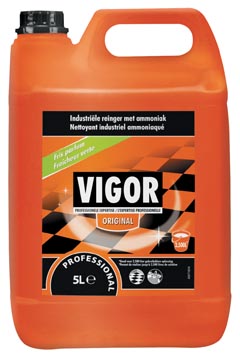 [874684] VIGOR ALLESREINIGER ORIGINAL (5L)