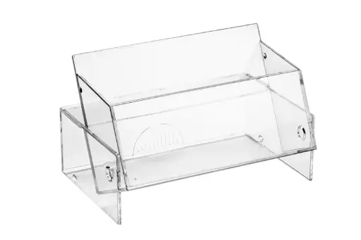 [20500590] Visitekaarthouder Formaat L85Xb55Xh27 Mm