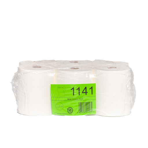 [B1141] 6X HANDTOWEL ROLL 150MX21CM 2-LAAGS (Tork H1)