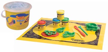 [J444] Vormpjes V.Boetseepasta Jovi