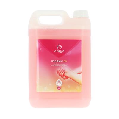 [1235000187] vulling aequo hygienic 60 handzeep