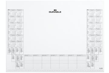 [729202] VULLING BUREAUONDERLEGGER 7291-01