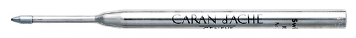[8422000] VULLING CARAN D'ACHE MEDIUM BLAUW