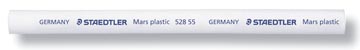 [52855] Vulling Potloodgom Mars Plastic