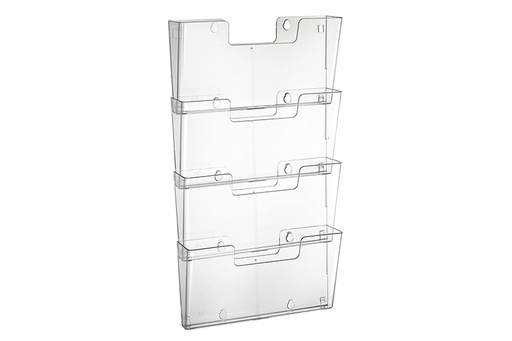 [20301690] Multined A4 Koppelbaar Landscape Ps 4St