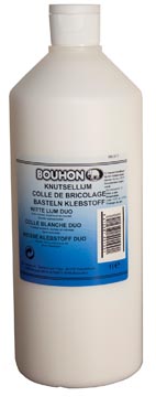 [40100] Witte Knutsellijm Duo 1Liter