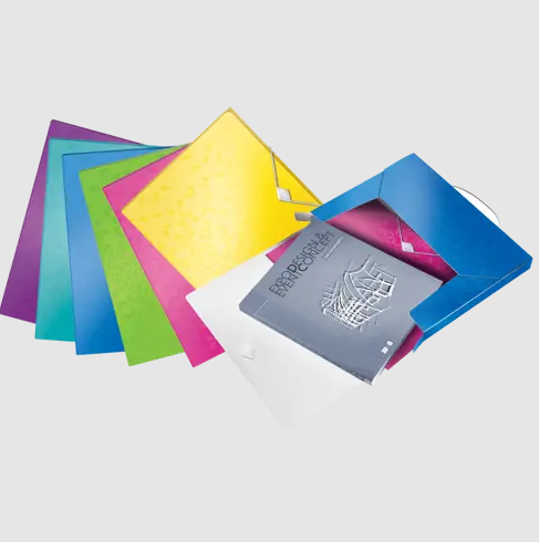 [46290099] WOW documentenbox geassorteerde kleuren