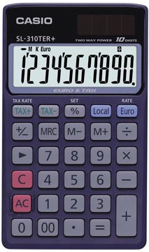 [SL310TER] Zakrek.Mach.Euro Sl310Ter Casio