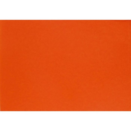 [ZO5070] Zijdepapier Effen - Oranje - 50X75Cm (240 vellen)