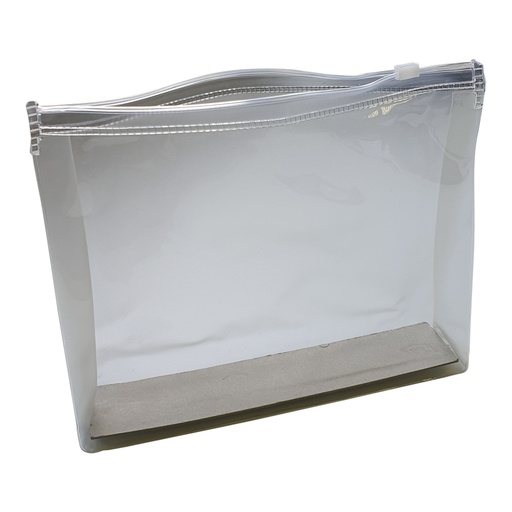 [010131] ZIP BAG MET BALG A5
