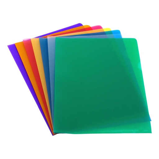 [100190] ZK.14 L-MAPPEN MAT ASS KLEUR