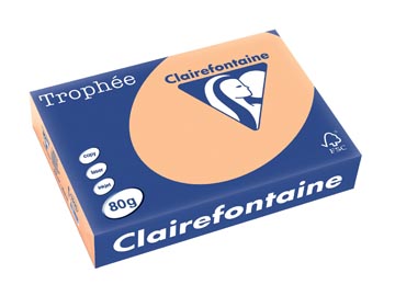 [E1995] A4 Trophee 80 Gram Abrikoosaine