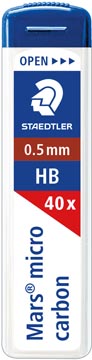 [25505-HB] Disp 40 Minnen 0.5 (Hb)