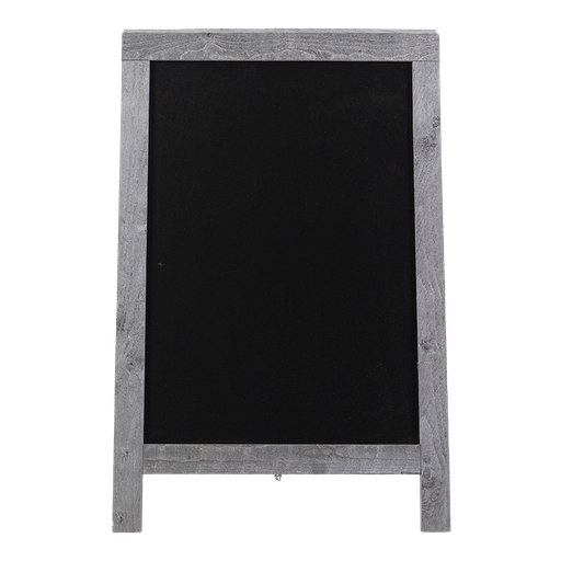 [SBD-NG-85] STOEPBORD DUPLO NATURE GREY 55X85