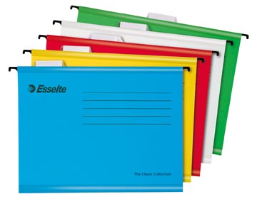 [9304200] 10 x pendaflex 330mm assorti