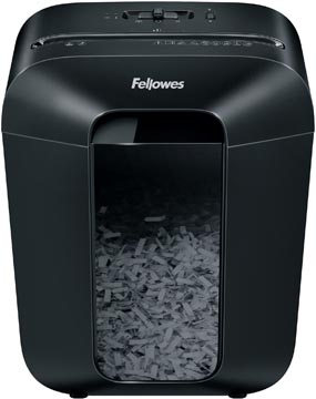 [4400501] Papiervernietiger Lx45