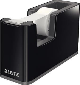 [53640095] PLAKBANDAFROLLER LEITZ ZWART