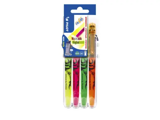 [SETTOGO] frixion uitwisbare marker set to go