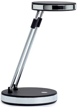 [8201290] BUR.LAMP MAUL LED ZWART