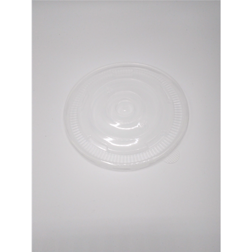 [66020043] Deksel PET voor saladekom kraft - 50st - 1500ml