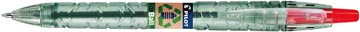 [BP-B2PEB-M-R-BG] B2P Ecoball-Balpen-Rood-Begreen-Medium