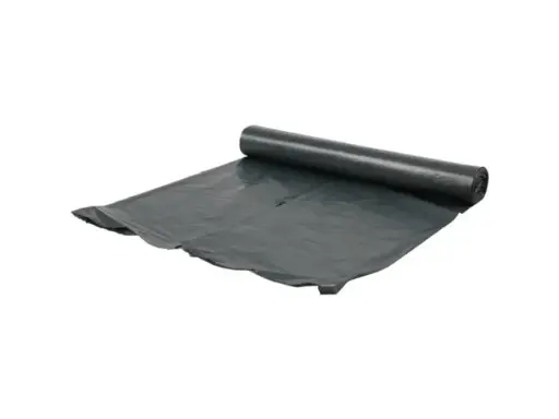 [900000] HDPE afvalzak 50x60cm op rol  stuks (grijs)