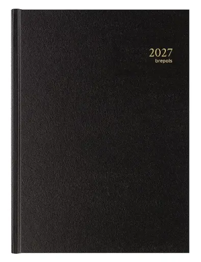 [FA111] Agenda Folio 2dp 6T Balacron (geassorteerde kleuren)                   