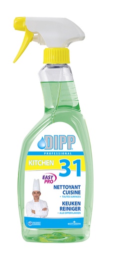 [DIPP3197] Keukenreiniger DIPP spray easy pro 1L