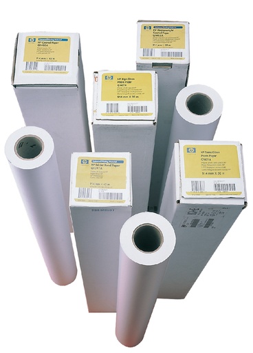 [HPC6019B] PAPIER GECOAT.24610MMX45 98G/M2