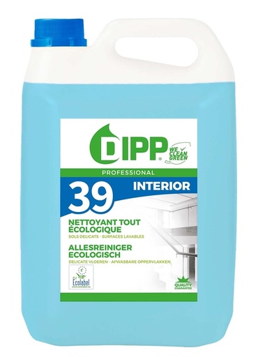 [DIPP3905] Allesreiniger Dipp Ecologisch 5L