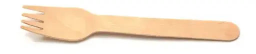 [S60001] 100 vorken hout 16cm