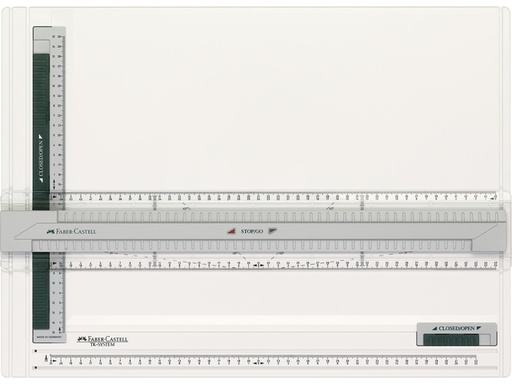 [FC-171273] Faber Castell Tk-System Tekenplaat A3