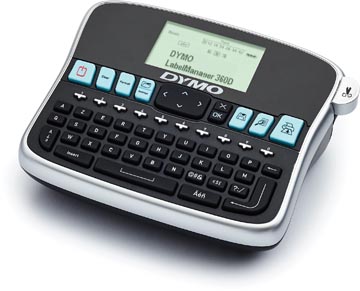[S0879510] Dymo Lm360D Labelapparaat Azerty Fr 6-19Mm